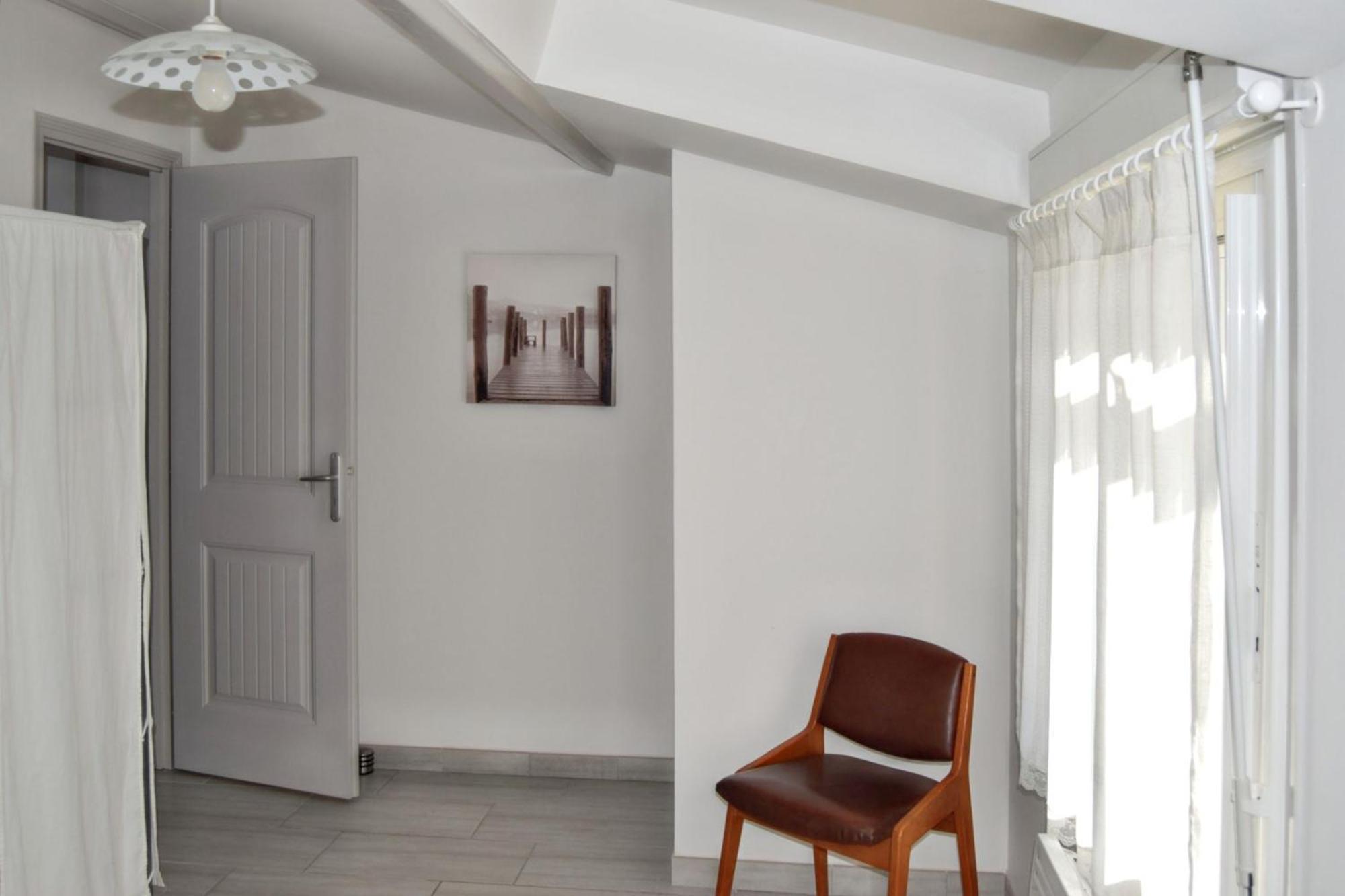 Maison Charmante A Saint-Georges-De-Didonne Avec Jardin Eksteriør billede
